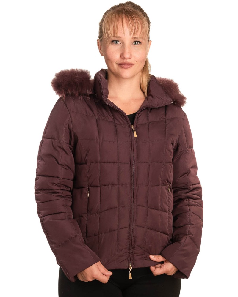 Γυναικείο Επώνυμο Μπουφάν - B608