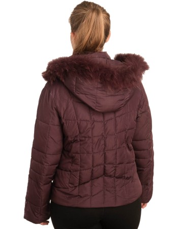 Γυναικείο Επώνυμο Μπουφάν - B608