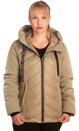 Γυναικείο Επώνυμο Μπουφάν - B610