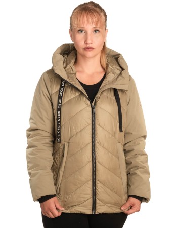 Γυναικείο Επώνυμο Μπουφάν - B610