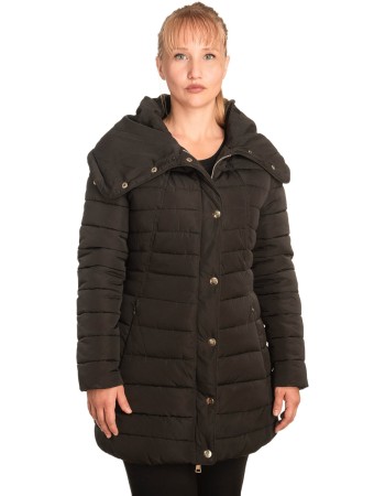 Γυναικείο Επώνυμο Μπουφάν - B614