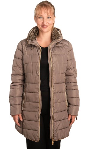 Γυναικείο Επώνυμο Μπουφάν - B619