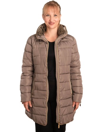 Γυναικείο Επώνυμο Μπουφάν - B619