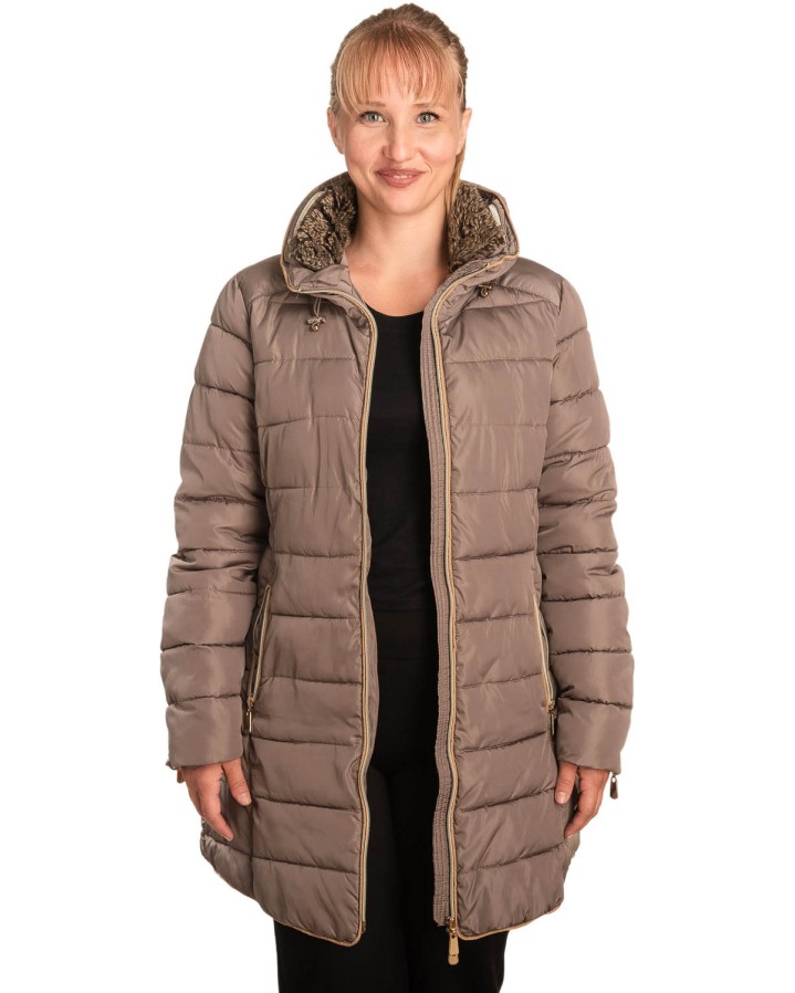 Γυναικείο Επώνυμο Μπουφάν - B619