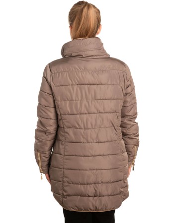 Γυναικείο Επώνυμο Μπουφάν - B619