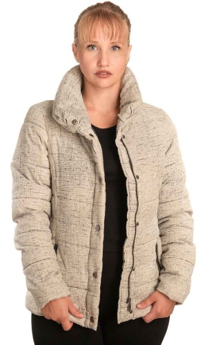 Γυναικείο Επώνυμο Μπουφάν - B620