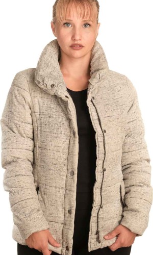 Γυναικείο Επώνυμο Μπουφάν - B620