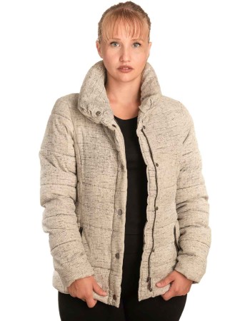 Γυναικείο Επώνυμο Μπουφάν - B620