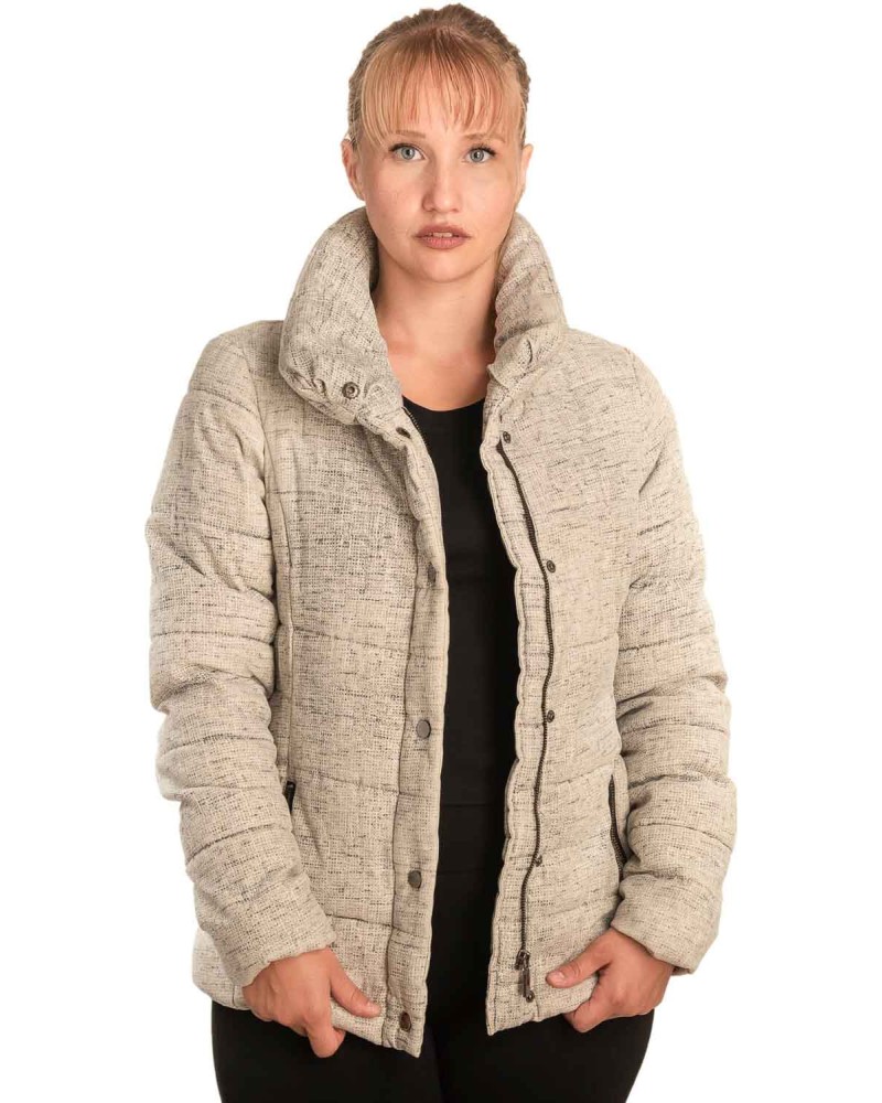 Γυναικείο Επώνυμο Μπουφάν - B620