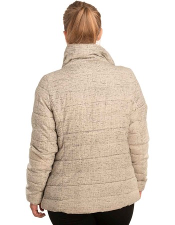 Γυναικείο Επώνυμο Μπουφάν - B620