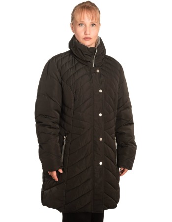 Γυναικείο Επώνυμο Μπουφάν - B621