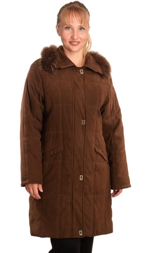 Γυναικείο Επώνυμο Μπουφάν - B623