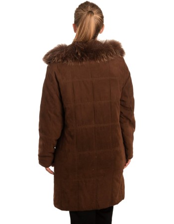 Γυναικείο Επώνυμο Μπουφάν - B623