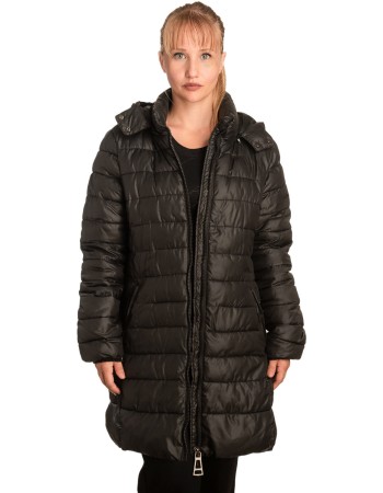 Γυναικείο Επώνυμο Μπουφάν - B624