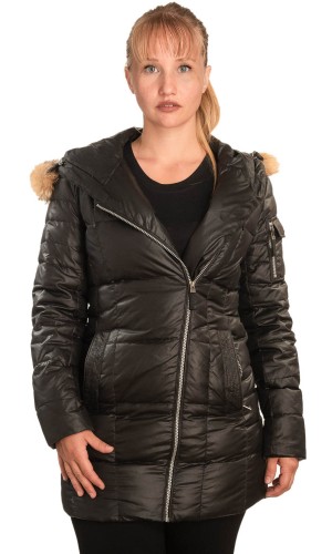 Γυναικείο Επώνυμο Μπουφάν - B625