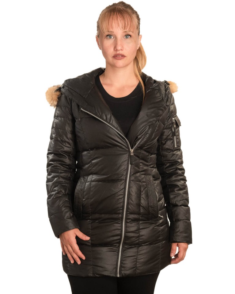 Γυναικείο Επώνυμο Μπουφάν - B625