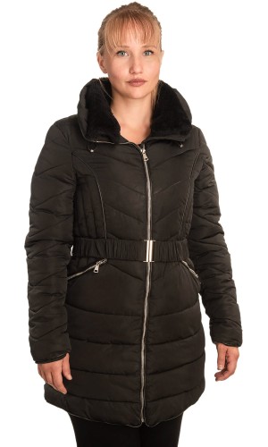 Γυναικείο Επώνυμο Μπουφάν - B626