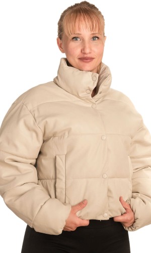 Γυναικείο Επώνυμο Μπουφάν - B628