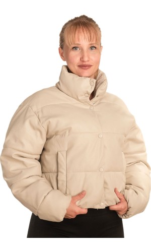 Γυναικείο Επώνυμο Μπουφάν - B628