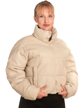 Γυναικείο Επώνυμο Μπουφάν - B628