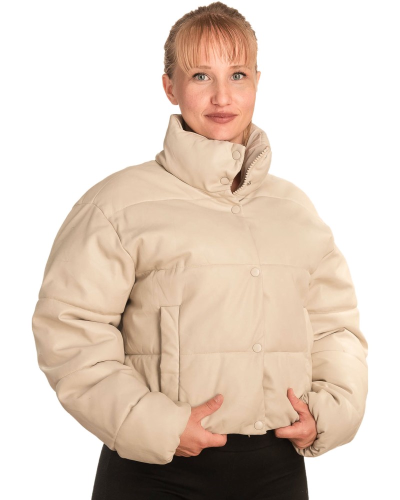 Γυναικείο Επώνυμο Μπουφάν - B628