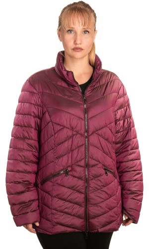 Γυναικείο Επώνυμο Μπουφάν - B635