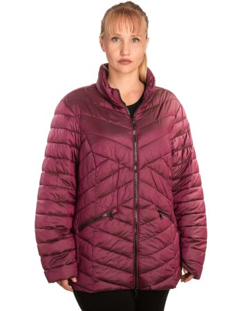 Γυναικείο Επώνυμο Μπουφάν - B635