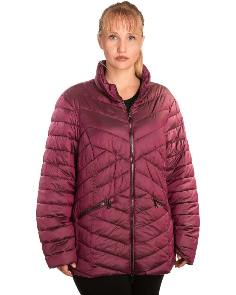 Γυναικείο Επώνυμο Μπουφάν - B635