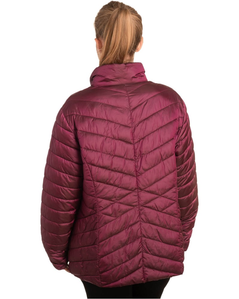 Γυναικείο Επώνυμο Μπουφάν - B635