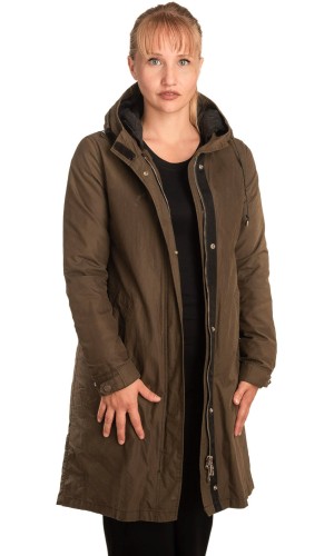 Γυναικείο Επώνυμο Μπουφάν - B639