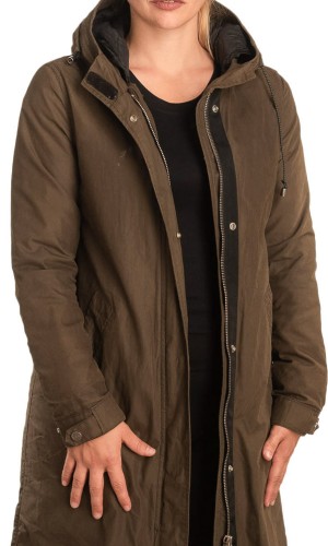 Γυναικείο Επώνυμο Μπουφάν - B639