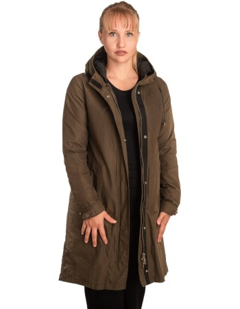 Γυναικείο Επώνυμο Μπουφάν - B639