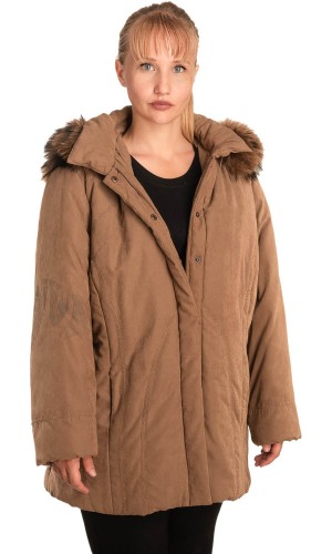 Γυναικείο Επώνυμο Μπουφάν - B640