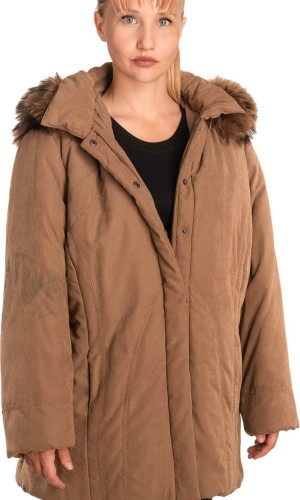 Γυναικείο Επώνυμο Μπουφάν - B640