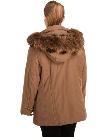 Γυναικείο Επώνυμο Μπουφάν - B640