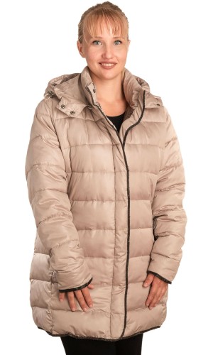 Γυναικείο Επώνυμο Μπουφάν - B645