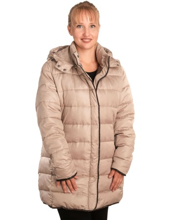 Γυναικείο Επώνυμο Μπουφάν - B645