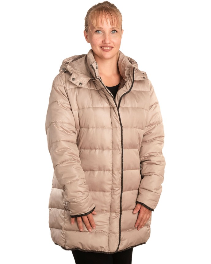 Γυναικείο Επώνυμο Μπουφάν - B645