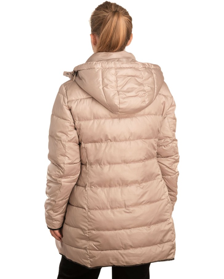 Γυναικείο Επώνυμο Μπουφάν - B645