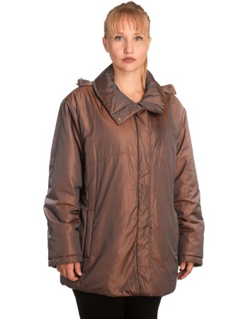 Γυναικείο Επώνυμο Μπουφάν - B649