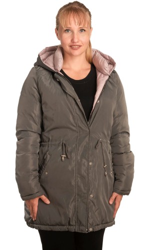 Γυναικείο Επώνυμο Μπουφάν - B650