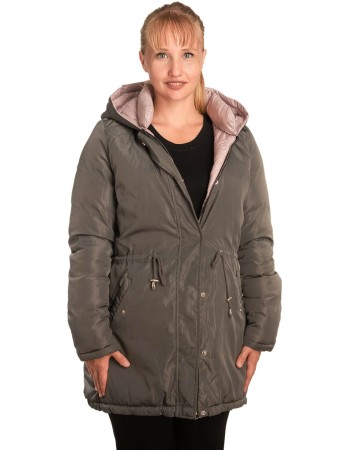 Γυναικείο Επώνυμο Μπουφάν - B650