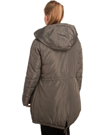 Γυναικείο Επώνυμο Μπουφάν - B650