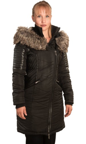 Γυναικείο Επώνυμο Μπουφάν - B651