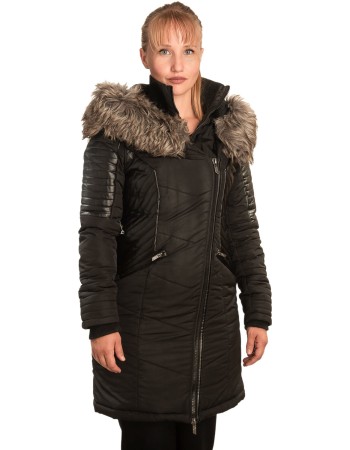 Γυναικείο Επώνυμο Μπουφάν - B651