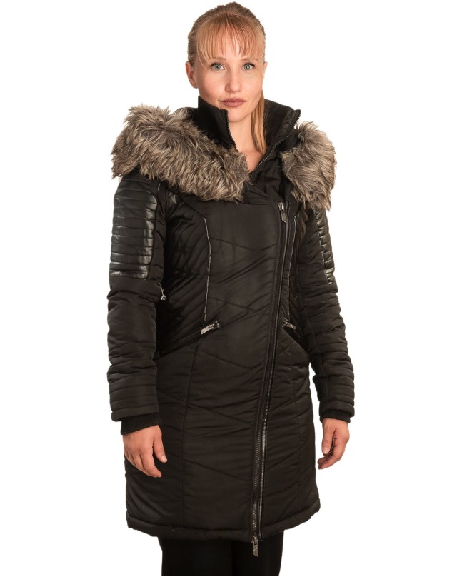 Γυναικείο Επώνυμο Μπουφάν - B651