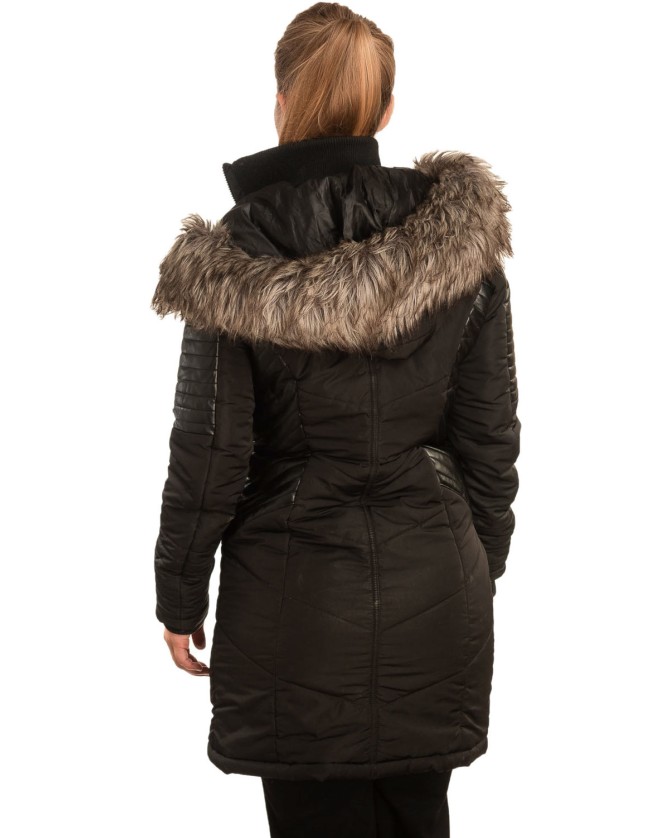 Γυναικείο Επώνυμο Μπουφάν - B651