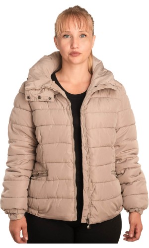 Γυναικείο Επώνυμο Μπουφάν - B653