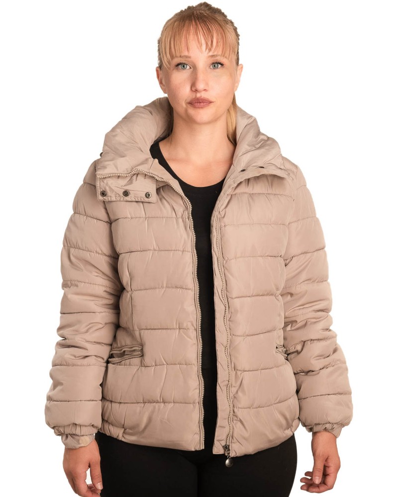 Γυναικείο Επώνυμο Μπουφάν - B653