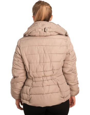 Γυναικείο Επώνυμο Μπουφάν - B653